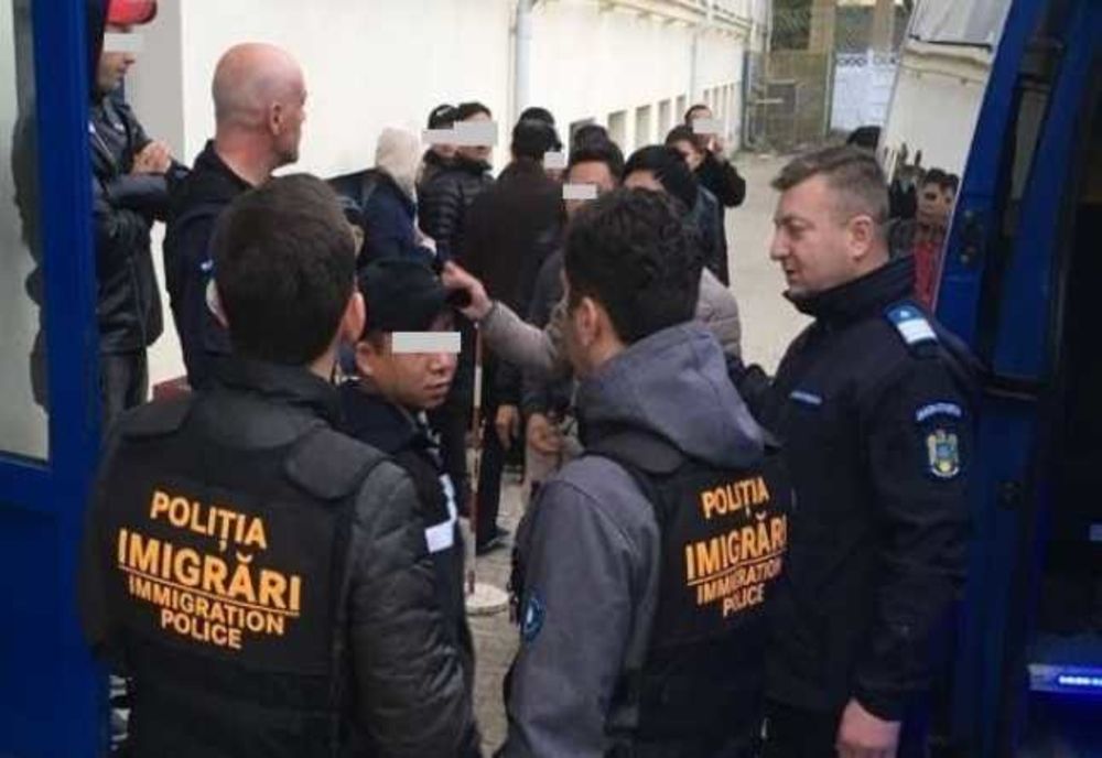 În prima săptămână din luna martie, în România au fost înregistrate 94  cereri de azil