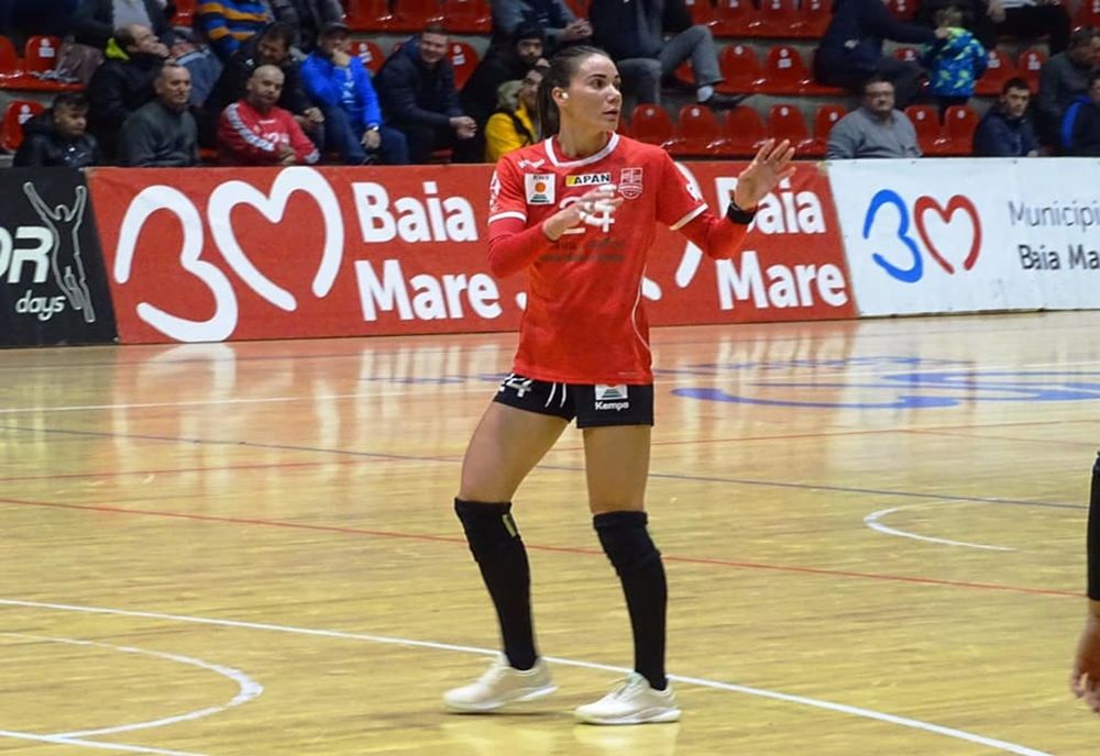 Doar o jucătoare de la HC Dunărea Brăila rămasă în lotul pentru turneul preolimpic