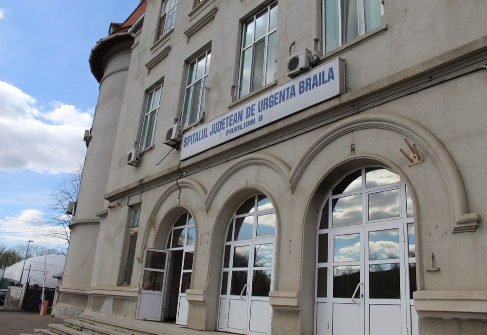Medicii de la Corpul B al Spitalului Județean cer lămuriri asupra unei Hotărâri a Comitetului pentru Situații de Urgență Brăila
