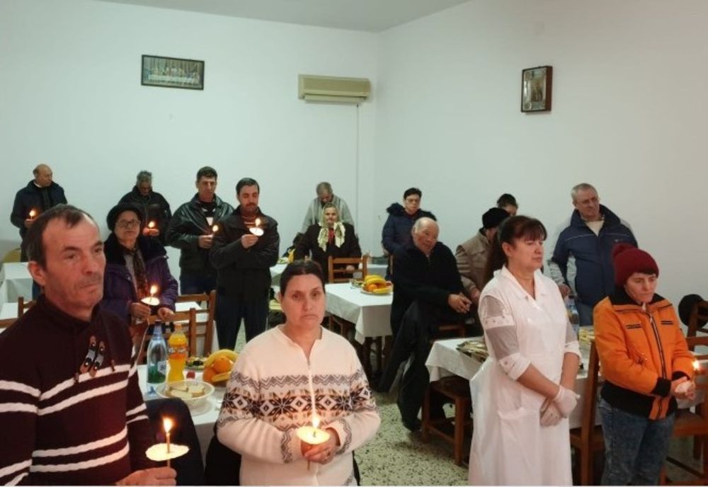 Cantina Sfântul Ioan Casian din Brăila și-a cinstit ocrotitorul spiritual