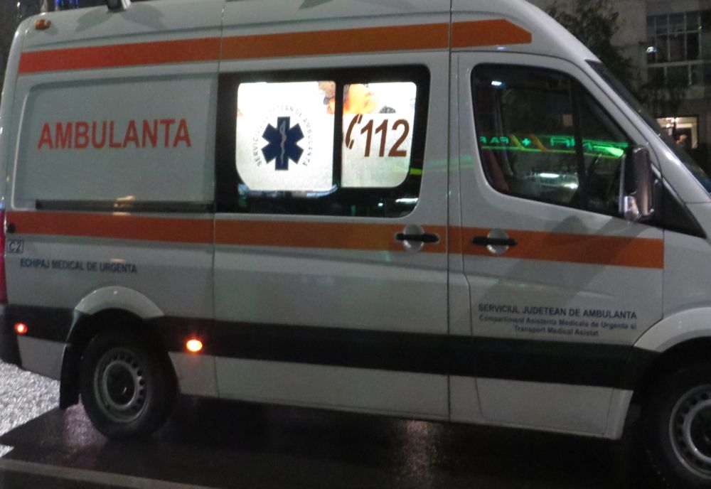 Un brăilean venit din Germania a fost implicat într-un accident produs în apropiere de Buzău