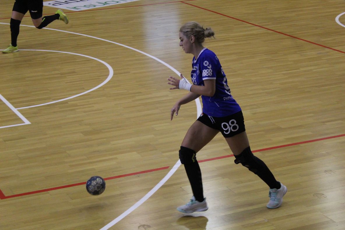 HC Dunărea II Brăila și-a consolidat locul 3 după victoria în fața Științei Bacău