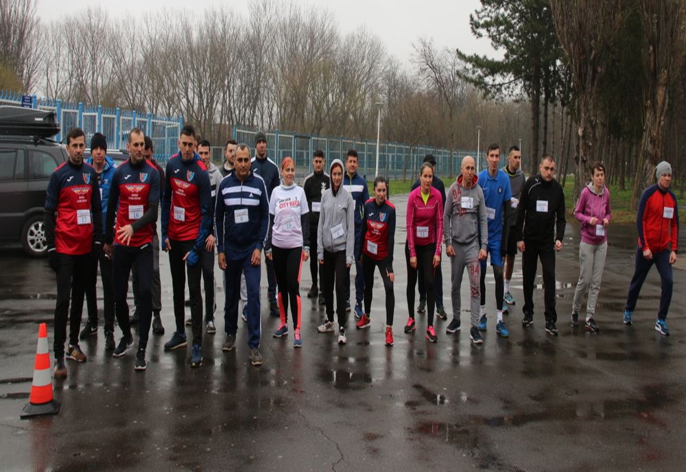 Campionatul militar de  cros – etapa pe Brigada 10 Geniu ,,Dunărea de Jos”