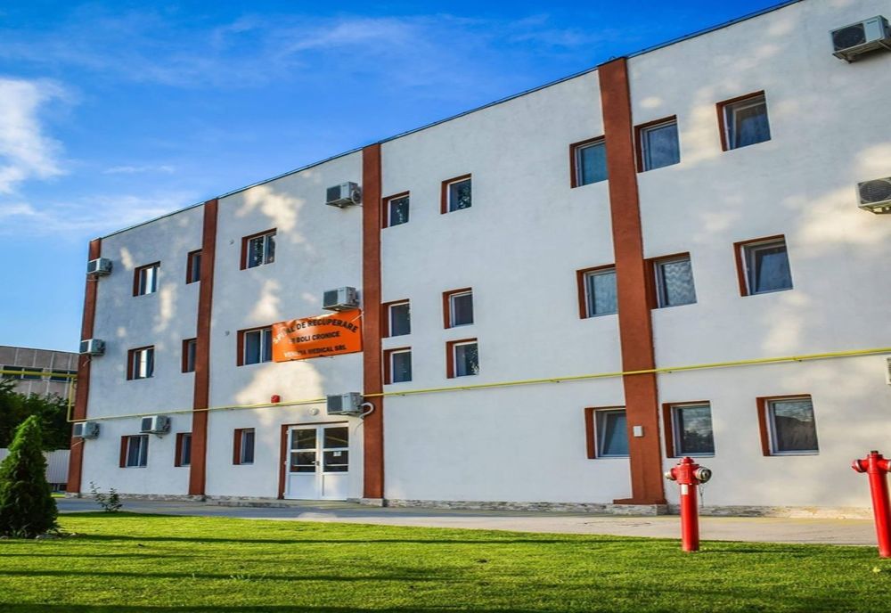Clinica Veneția Medical din Brăila pune la dispoziția autorităților 64 de paturi