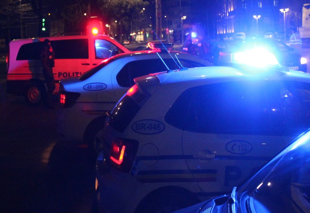 Polițiștii precizează care sunt situațiile în care pot intra în locuințe fără acordul proprietarului