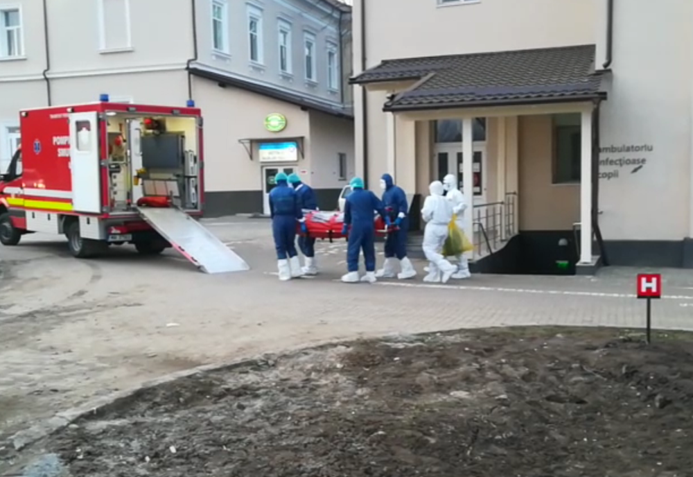 În România sunt confirmate 7 cazuri de cetățeni infectați cu virusul COVID-19