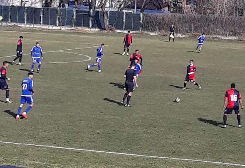 Echipa lui Bănel Nicoliță a învins pe Universitatea Dunărea Galați cu 3-1
