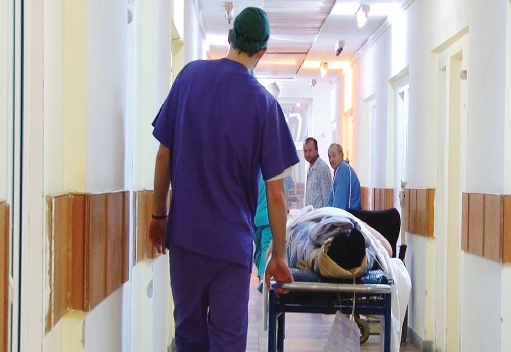 În această dimineață numărul deceselor în rândul persoanelor infectate cu COVID19 a ajuns la 8