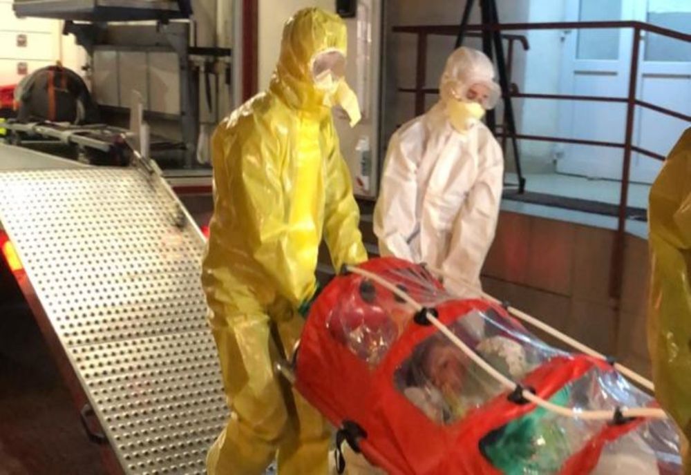 Numărul cazurilor confirmate de coronavirus a ajuns la 246