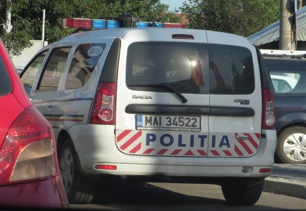 În cursul zilei de ieri, polițiștii brăileni au aplicat 186 de sancţiuni contravenţionale