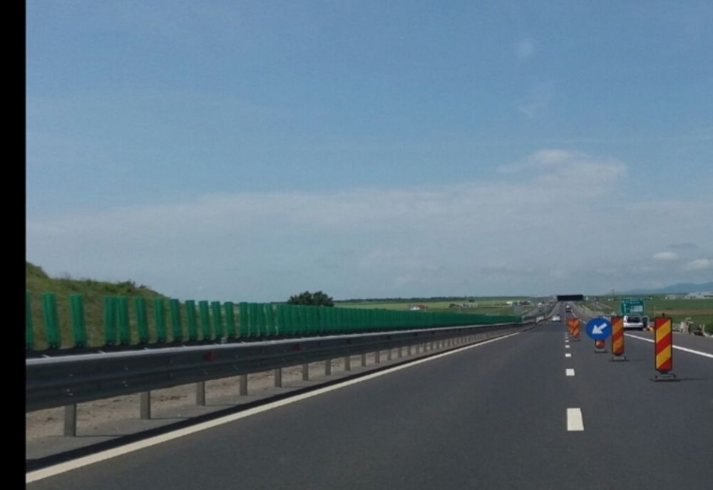 Restricții pe A2 București- Constanța, în perioada sezonului cald