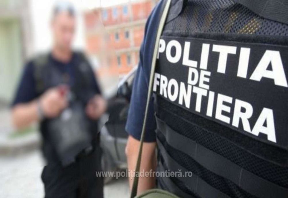 Poliţist de frontieră brăilean la datorie chiar dacă era în timpul liber