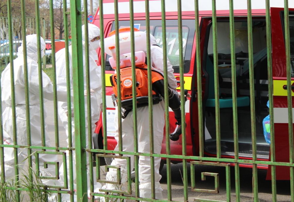 Femeie din Galați declarată decedată, este în viață, internată la Spitalul Județean Sf. Andrei