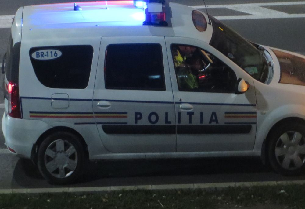 Patru minori au ieșit la furat în miez de noapte pe o stradă din cartierul Radu Negru