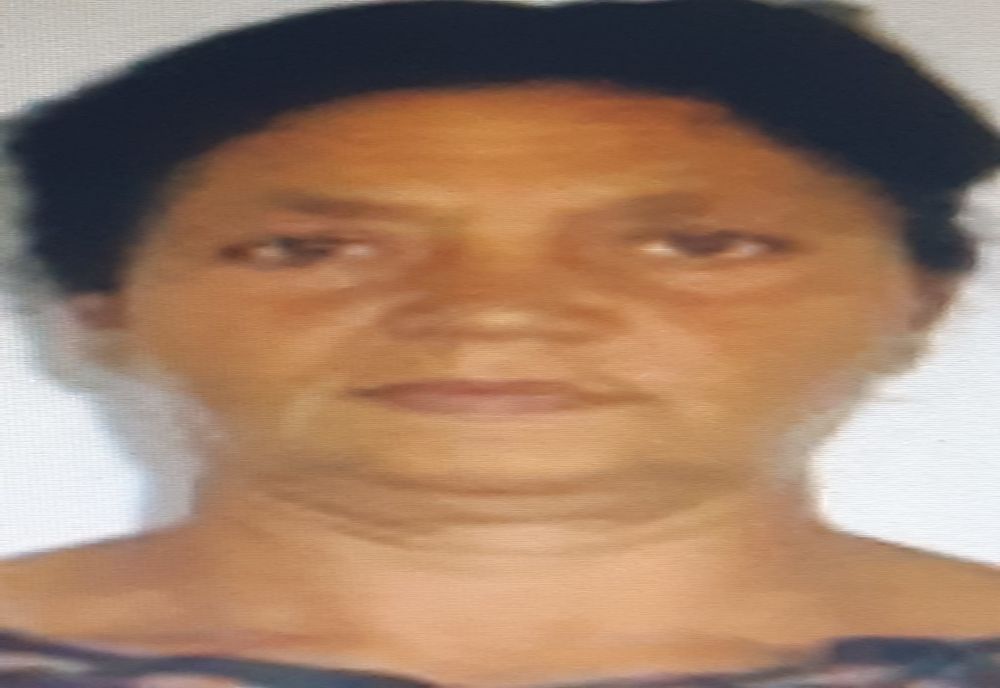 Dispărută de la domiciliu. Dacă ați văzut-o sunați la cea mai apropiată secție de poliție