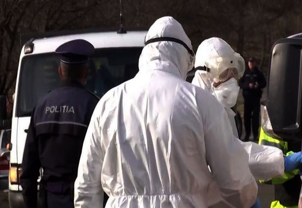 Șapte brăileni n-au rezistat în izolare și au fost depistați de polițiști și trimiști în carantină