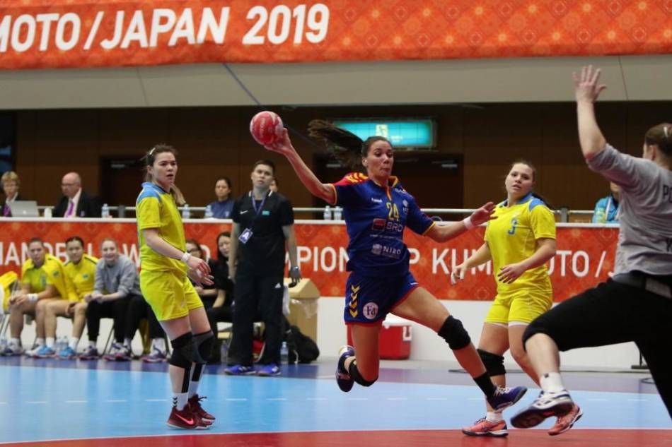 Naționala feminină este în prima urnă la tragerea la sorți a grupelor EHF EURO 2020