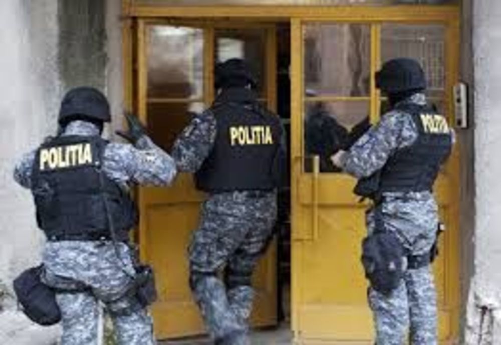 Comunicat - Grupare care se ocupa de vânzarea etnobotanicelor, destructurată