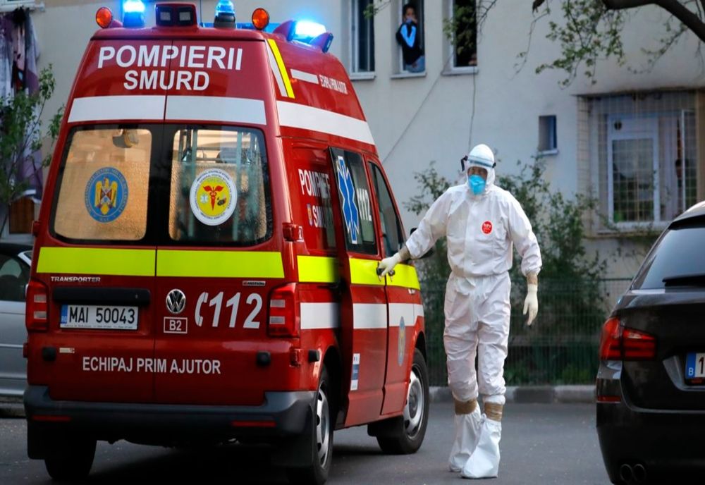 Medic brăilean răpus de Covid