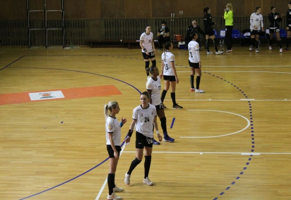 HC Dunărea Brăila joacă astăzi primul meci din dubla cu Viborg