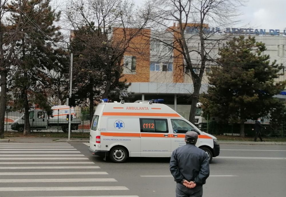 Județul Brăila a ajuns la un indice al infectărilor în ultimele 14 zile de 3.05 la mia de locuitori