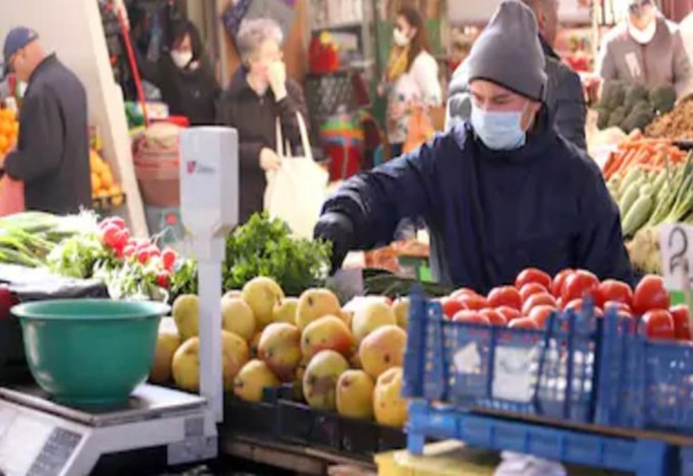 Piețele din Brăila nu se vor închide