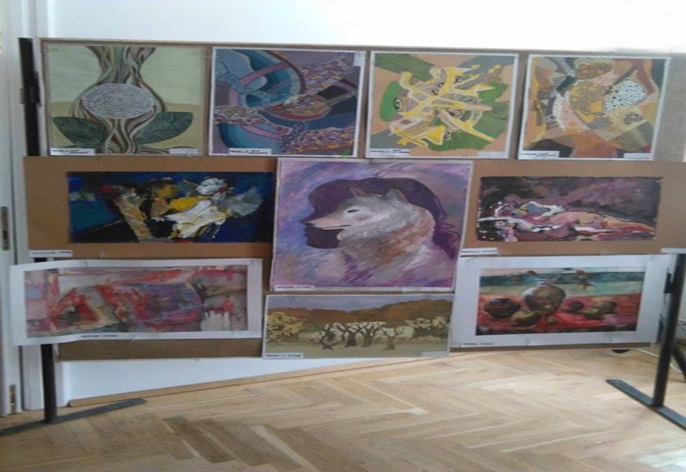 Concursul Național de Grafică „Gheorghe Naum” se va desfășura doar în mediul online