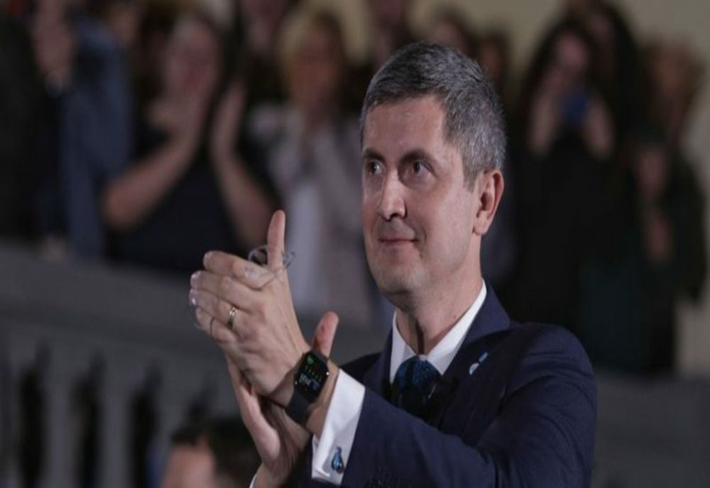 Liderul USR, Dan Barna: „Tara aceasta merita mult mai mult decat a primit pana acum”