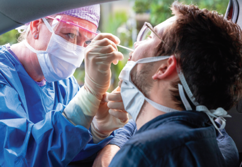 Opt decese raportate la Brăila ale unor pacienți cu Covid-19