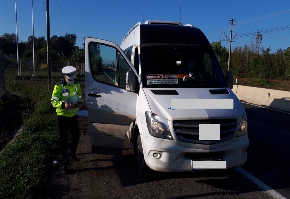 În cursul zilei de ieri polițiștii brăileni au legitimat 959 de persoane și au controlat  319 vehicule