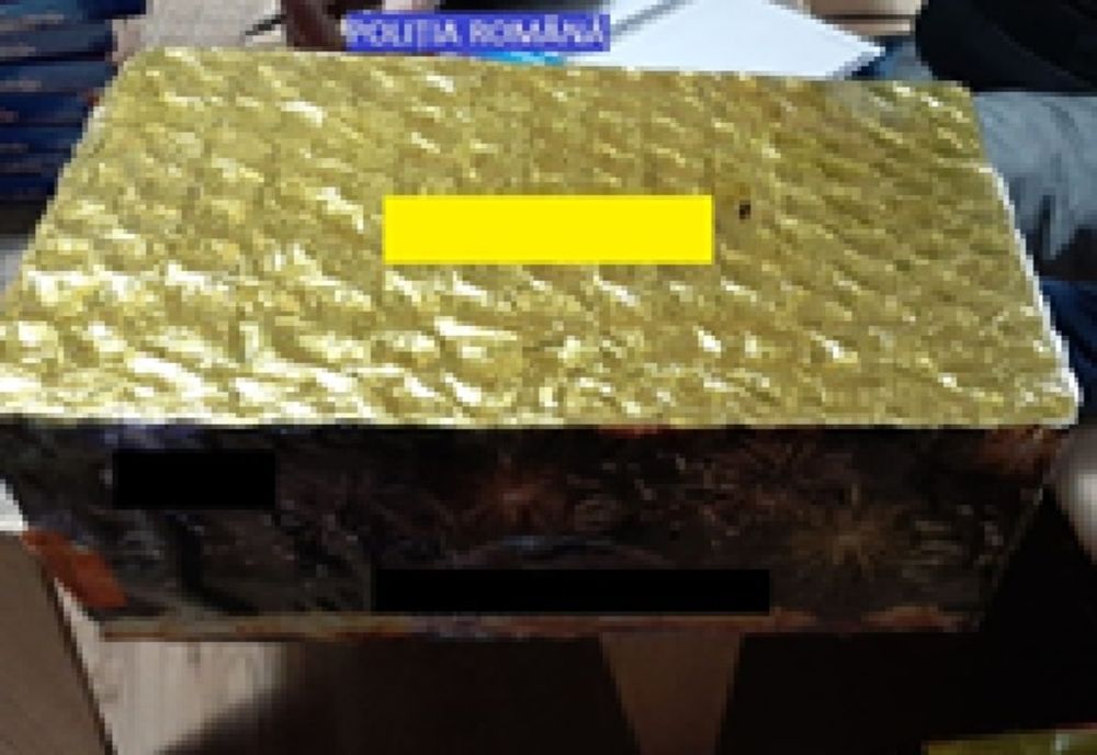 Articole pirotehnice confiscate de polițiștii brăileni
