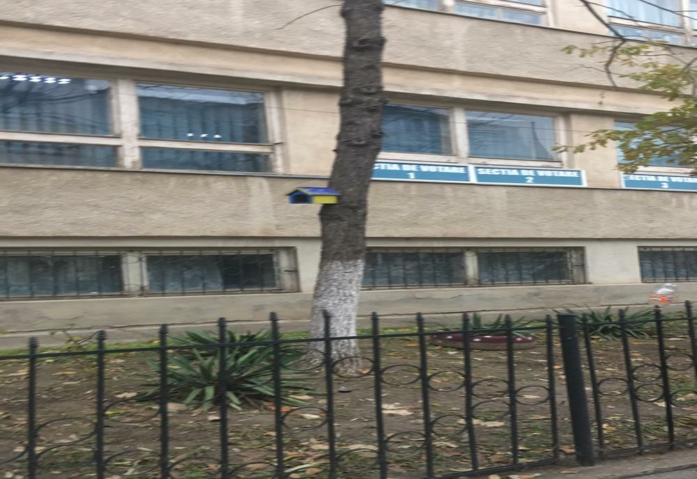 Prezență la vot sub 30% în județul Brăila