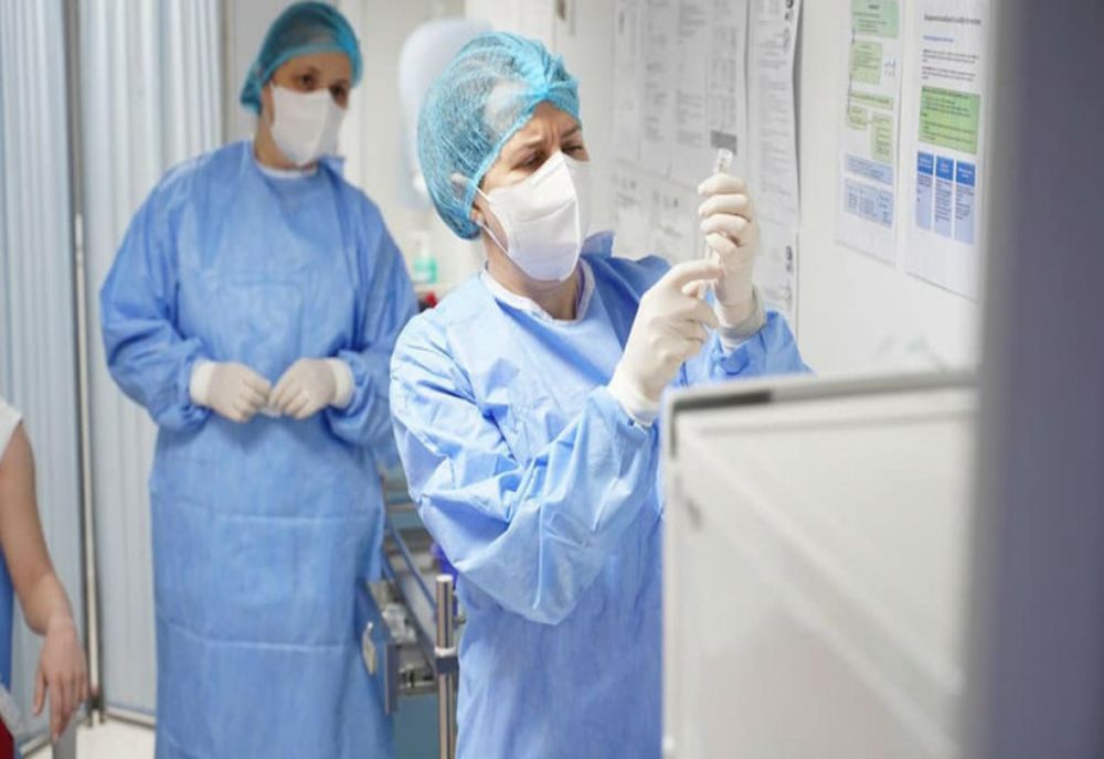 La Brăila s-au vaccinat 770 persoane