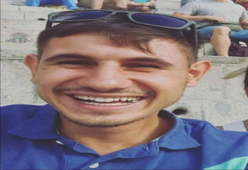 Polițiștii caută un tânăr brăilean dispărut de la domiciliu