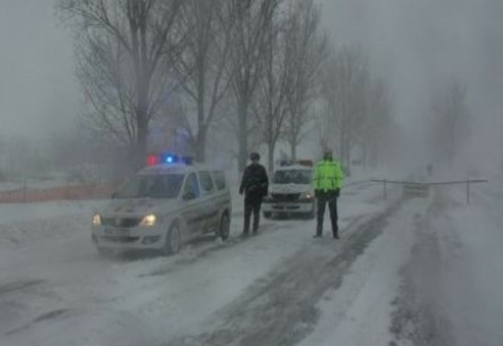 INFORMARE PRIVIND RESTRICȚIILE DE CIRCULAȚIE PENTRU AUTOVEHICULELE DE MARE TONAJ