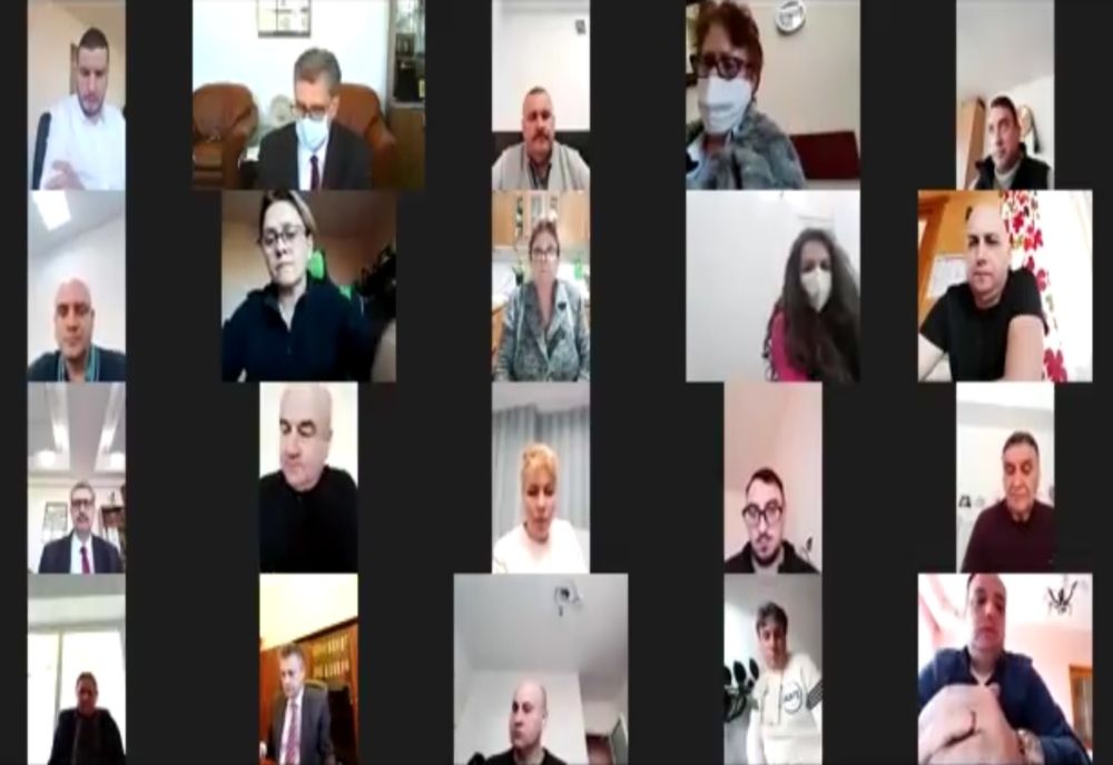 CLM și-a exprimat acordul pentru relocarea rețelelor electrice și de telecominicații de la șantierul Podului peste Dunăre