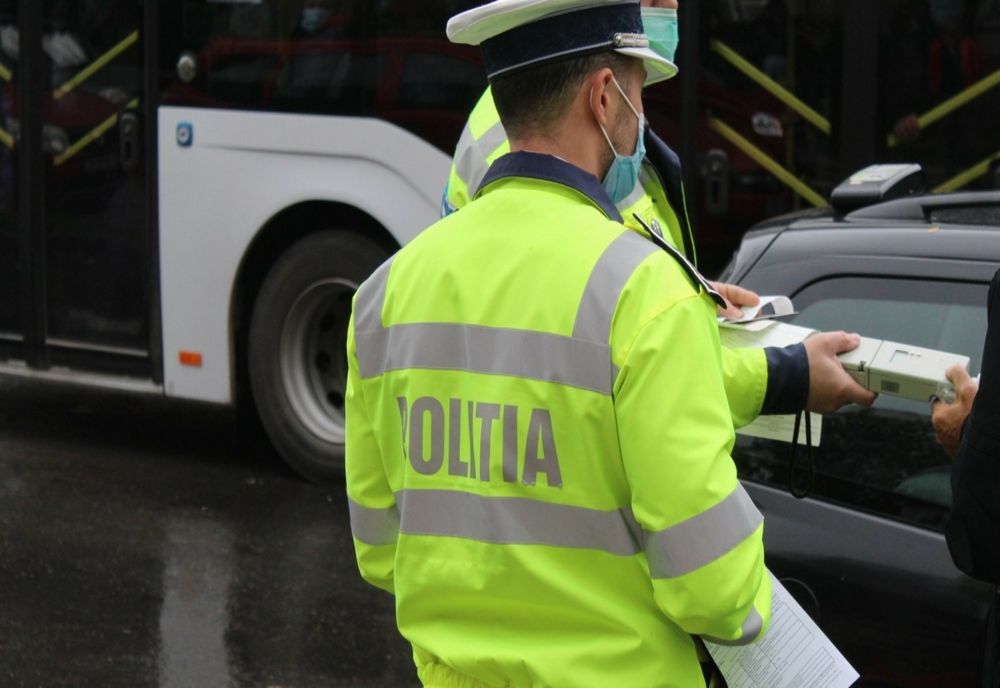 În cursul anului trecut, polițiștii brăileni au reținut în vederea suspendării exercitării dreptului de a conduce 3.170 de permise de conducere