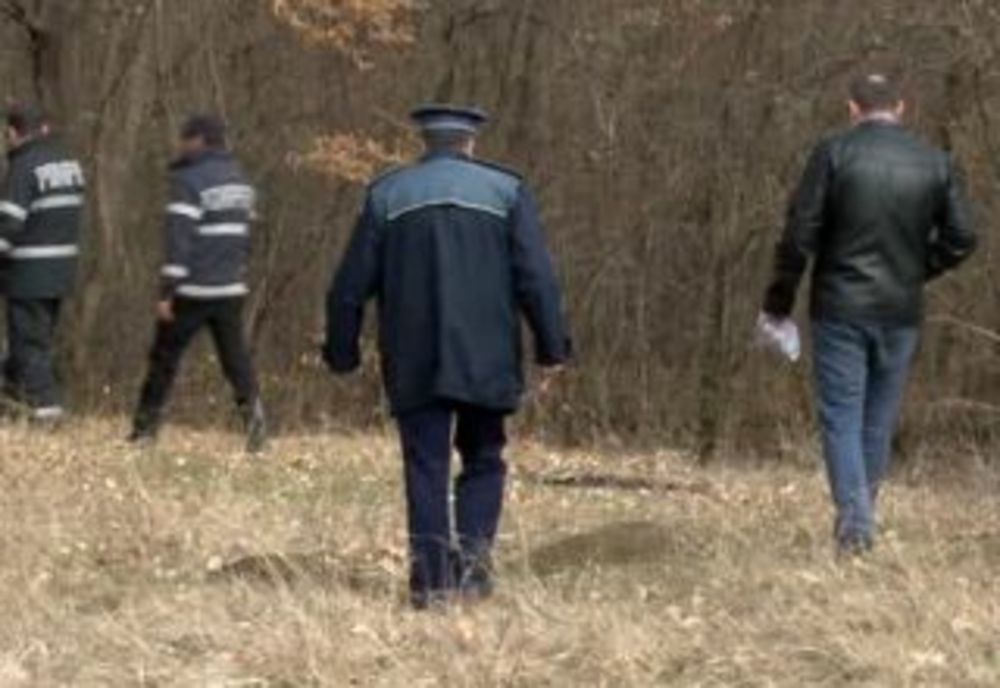 Brăilean rătăcit în pădure. Operațiune de amploare în Ialomița