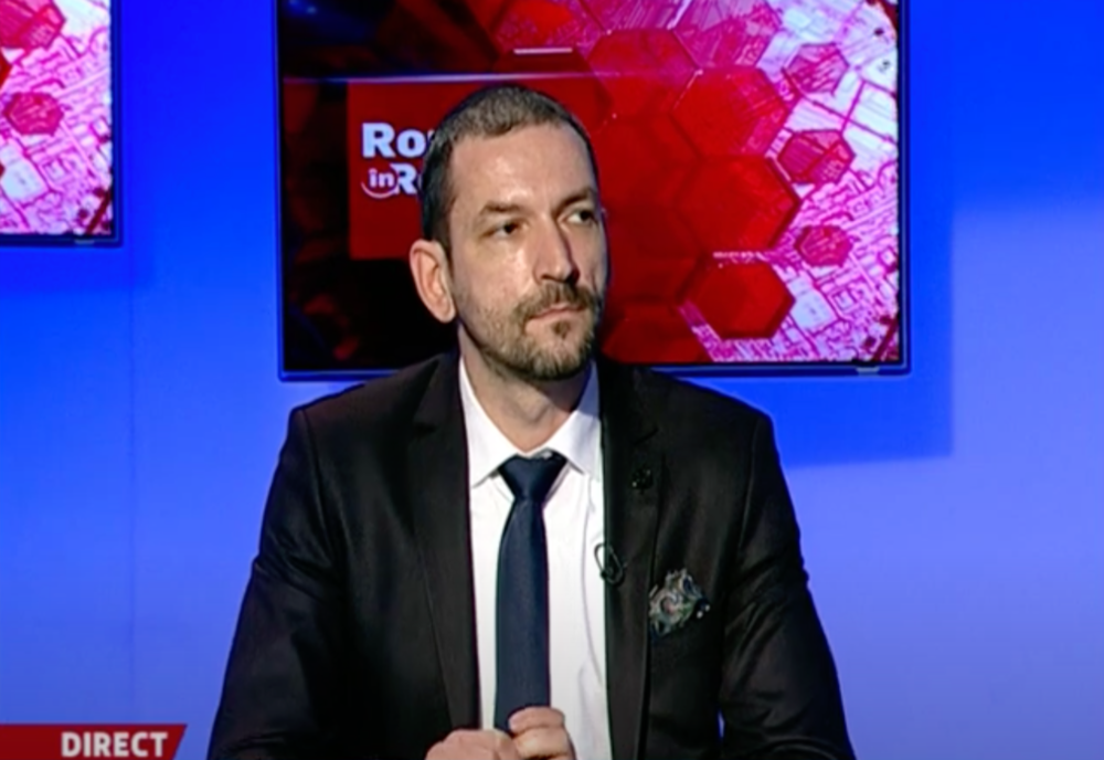 Romania în realitate, invitat IOAN GEORGESCU