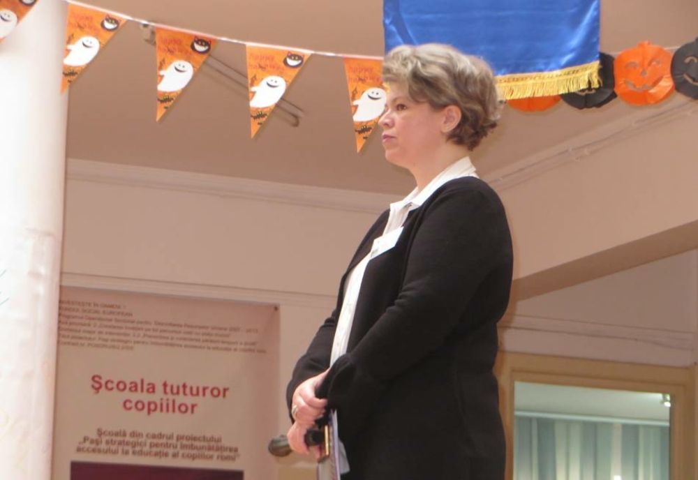 Cici-Mihaela Bolovan noul inspector școlar general adjunct al ISJ Brăila