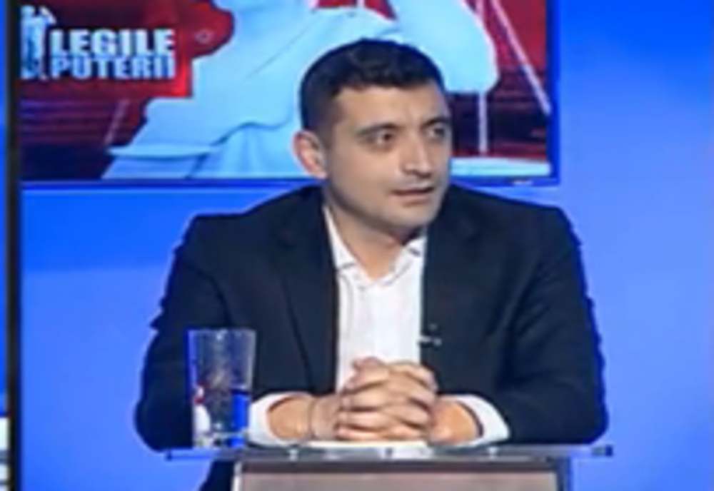 George Simion, copreședintele AUR, vine de la ora 21 la emisiunea Legile Puterii, moderată de Alexandra Păcuraru