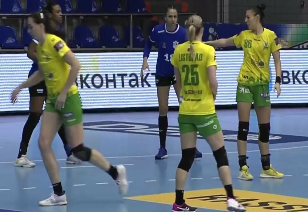 Meci decisiv pentru HC Dunărea Brăila