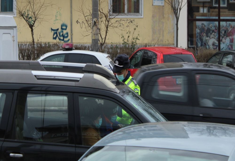 Au fost aplicate 58 de sancţiuni contravenţionale la Legea 55/2020 privind unele măsuri pentru prevenirea şi combaterea efectelor pandemiei de COVID-19