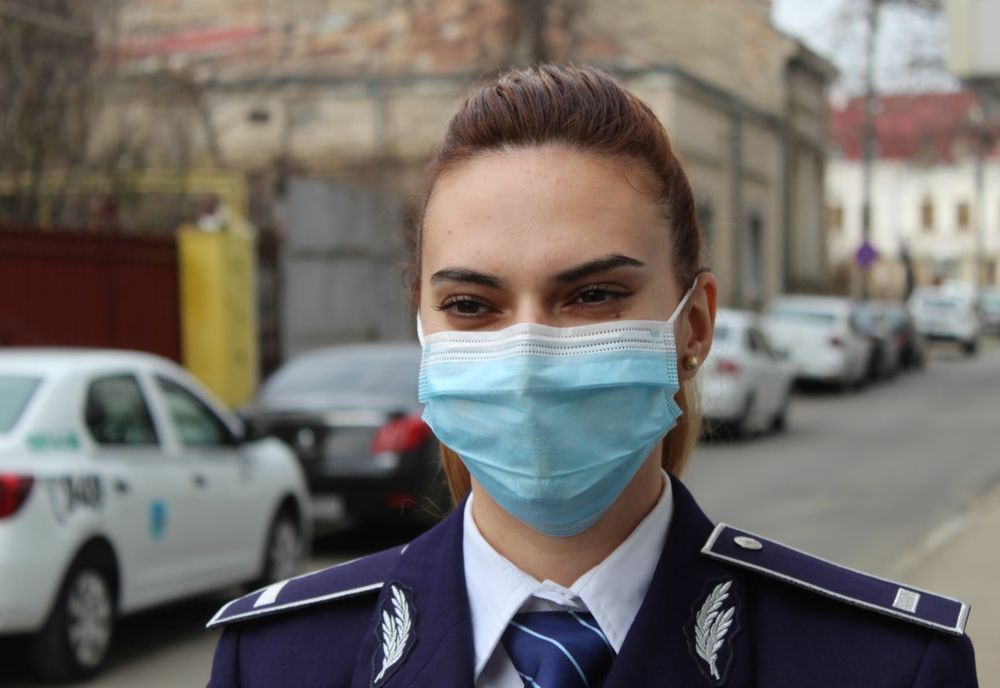 Șase persoane au reclamat că au fost agresate de jandarmi la protestul de aseară