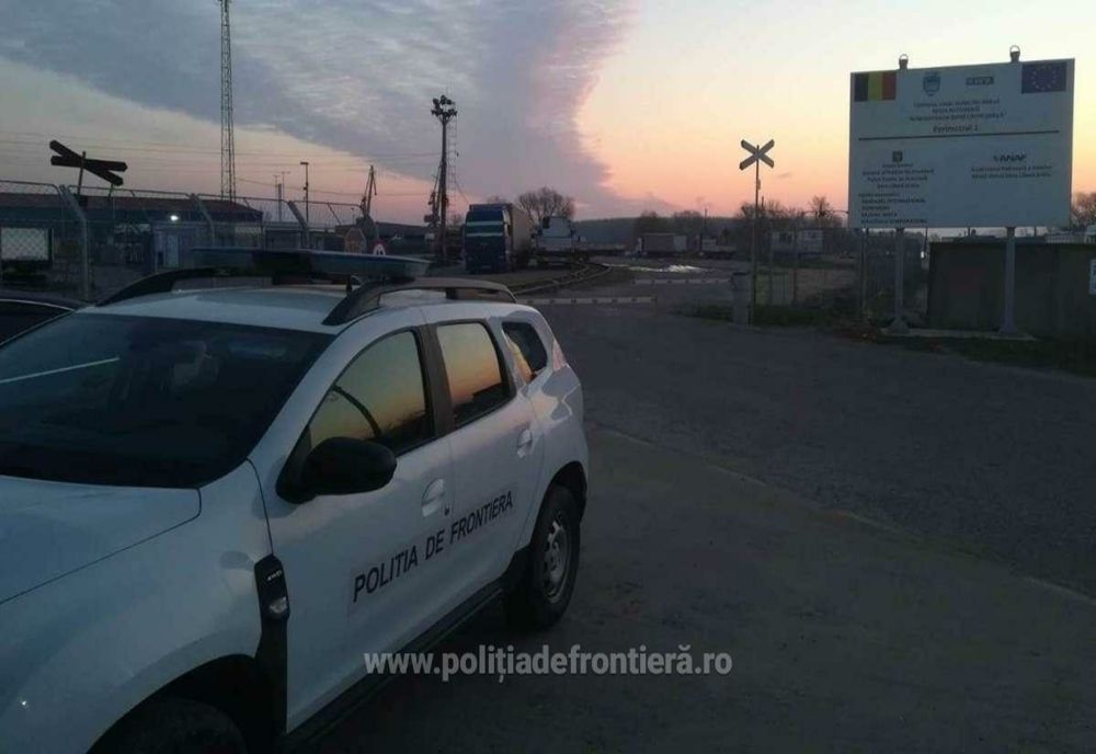 Poliţă de asigurare RCS falsă, descoperită la controlul de frontieră