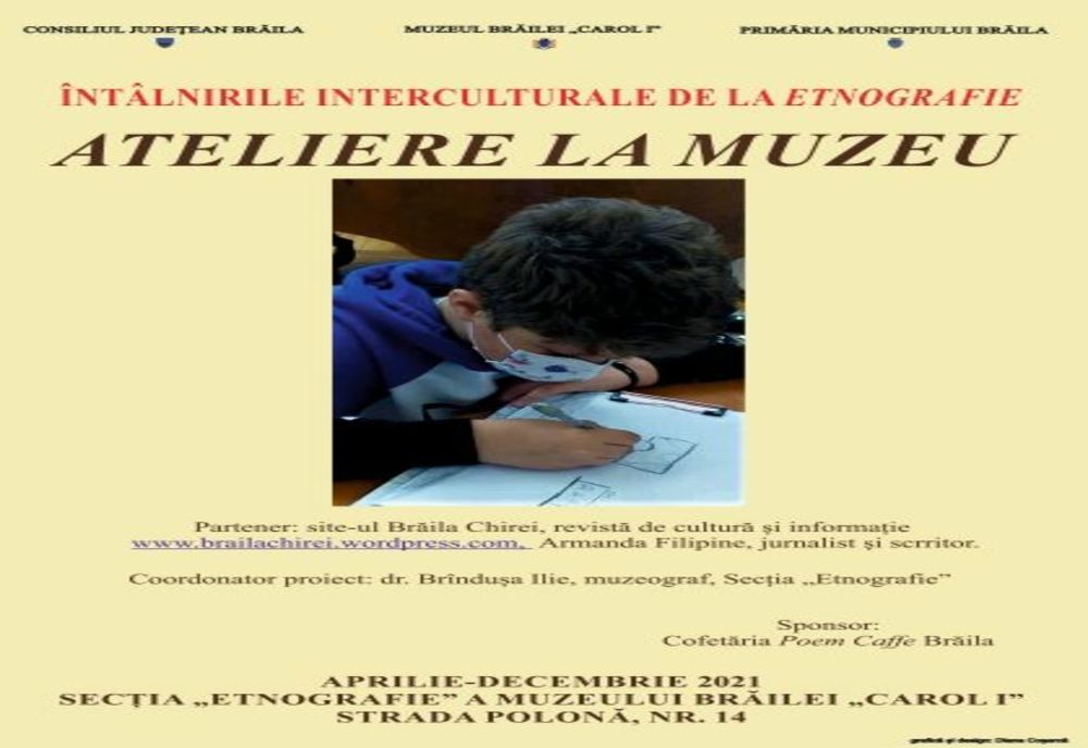 Întâlnirile interculturale de la Etnografie