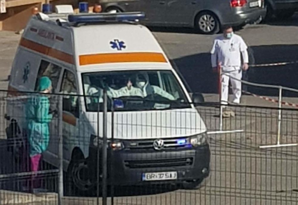 55 persoane confirmate în ultimele 24 de ore la Brăila