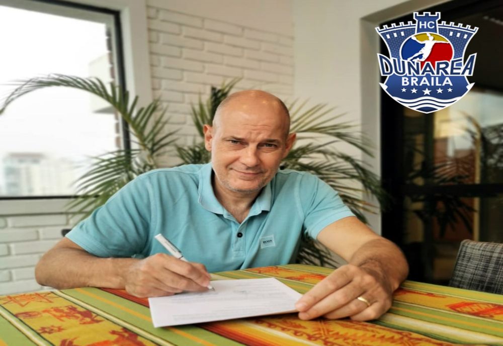 Morten Soubak va fi noul antrenor al Dunarii Braila incepand din vara acestui an