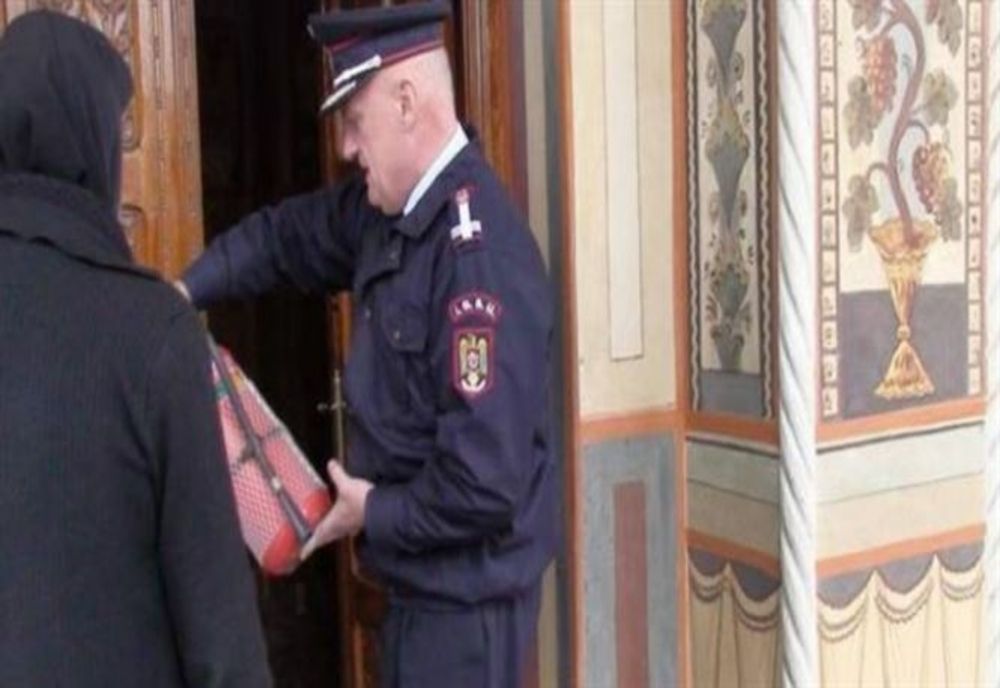 Măsuri de prevenire a incendiilor la slujbele de Înviere