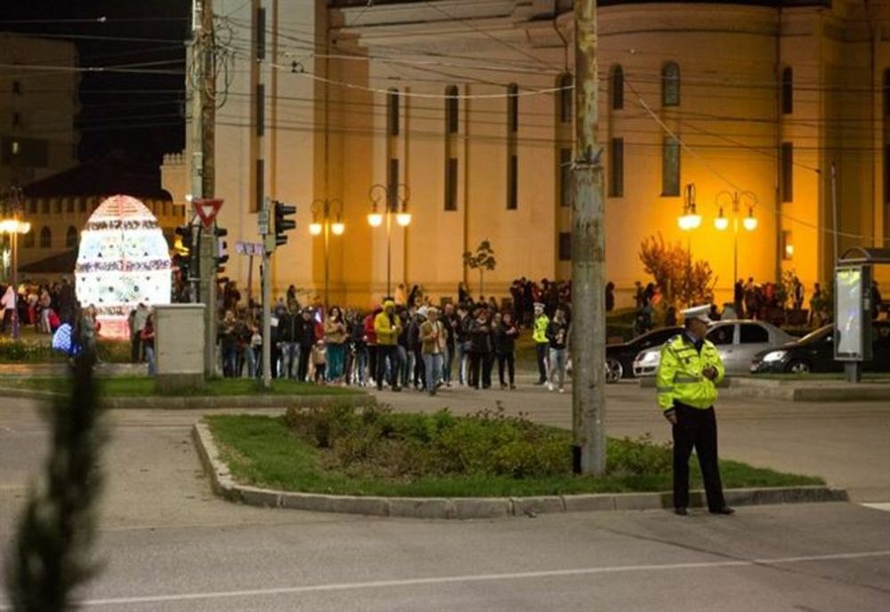 Polițiștii brăileni vor fi în stradă de Sărbătorile Pascale